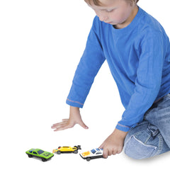 Diecast Racecars