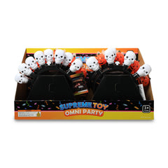 LED Halloween Headbands Retail Counter Display