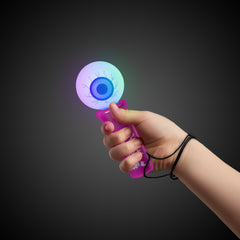 LED Halloween Mini Wands Retail Counter Display