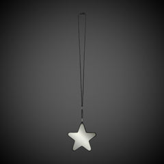 LED Star Time Tunnel Necklace