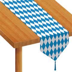 Oktoberfest Table Runner