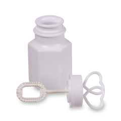 Double Heart Bubble Bottles