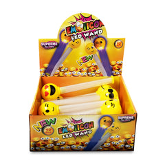 Emojicon LED Wands