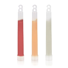 Red, White and Blue 6" Glow Sticks