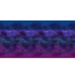 Galaxy Space Scene Room Roll