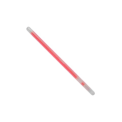 Red Glow 5" Swizzle Sticks