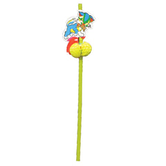 Tropical Drink Straws