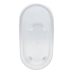 Bathtub Plastic Serving Bowl