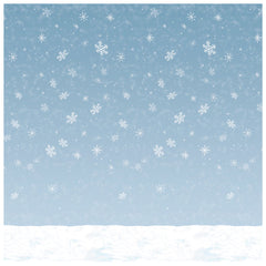 Winter Sky 30' Backdrop