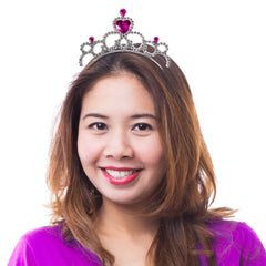 Princess Tiara Headbands