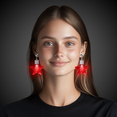 LED Patriotic Jewelry Retail Display