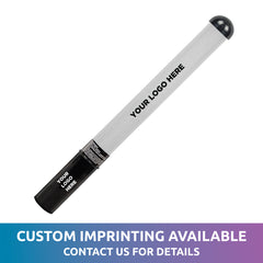 LED White Patrol Wand