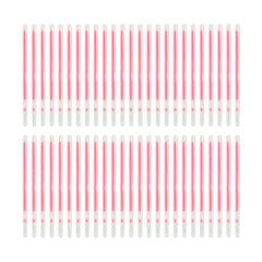 Pink Glow 5" Swizzle Sticks