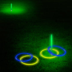 Glow Ring Toss Game