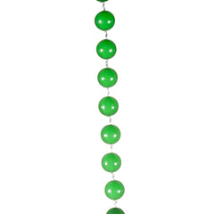 Green 33" 7mm Bead Necklaces