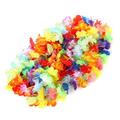 Mega Flower Leis Assortment
