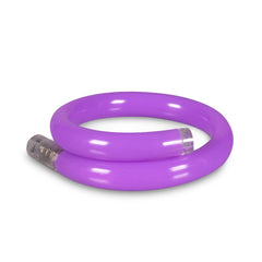 Purple LED Tube Bracelet