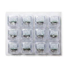 Blue Liquid-Activated LED Ice Cubes