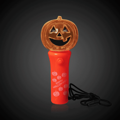 LED Halloween Mini Wands Retail Counter Display