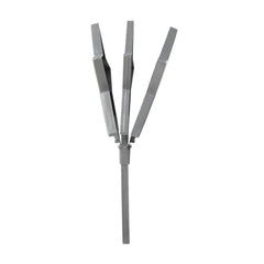 Silver Star Hand Clappers