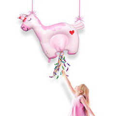 Inflatable Unicorn Pinata