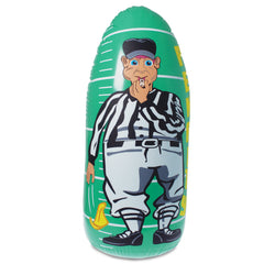Inflatable Referee 44" Punching Bag