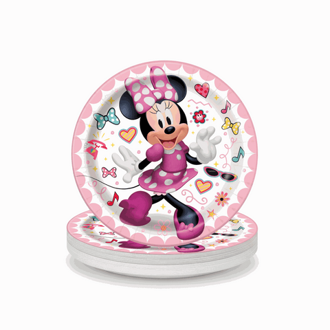 Disney Iconic Minnie Mouse Round 7