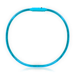 Blue LED 27" Necklace