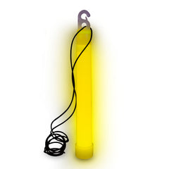 Yellow Be Ready 6" Safety Glow Stick
