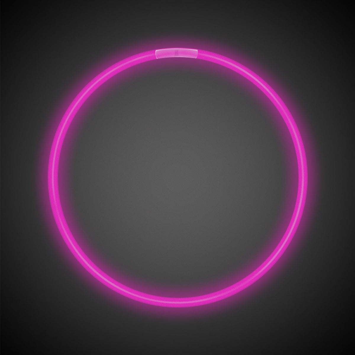 Pink 22" Glow Necklaces