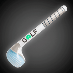 LED Inflatable Golf Club & Ball Set