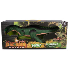 LED Walking T-Rex Dinosaur Toy