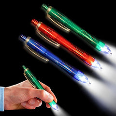 Green LED Pen
