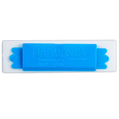 Plastic Harmonicas