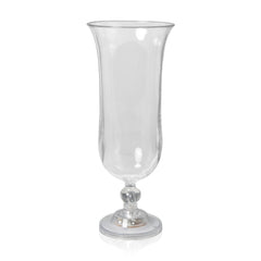 LED Hurricane 16 oz. Glass