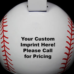 Baseball Metal Cowbells