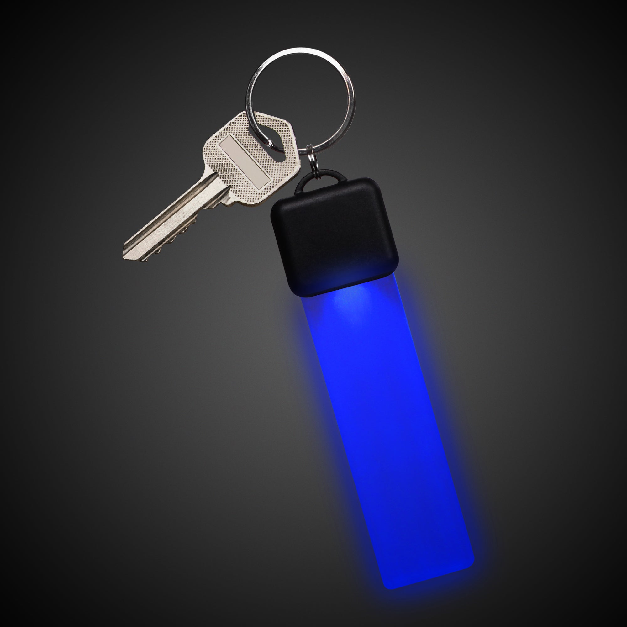 LED Blue Key Chain – Windy City Novelties