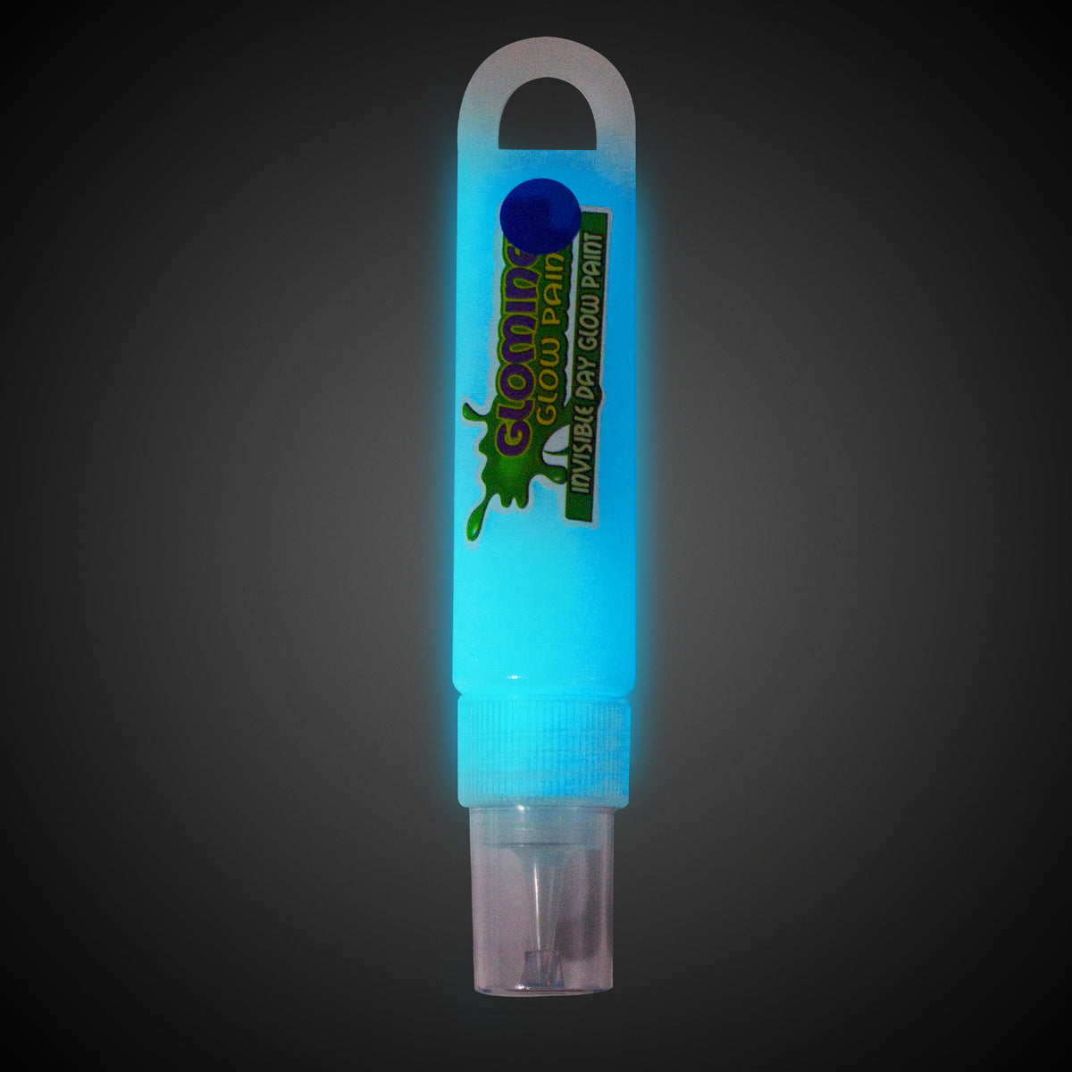 Blue Glominex 1 oz. Glow Paint