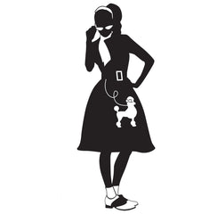 50's Silhouettes