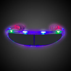 LED Spaceman Shades
