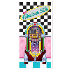 50's Door Cover