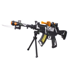LED 21" Sniper Rifle