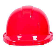 Red Construction Hat Bottle Opener Keychains