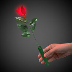 LED Red Roses Retail Display