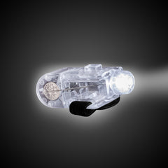 White LED Finger Rings