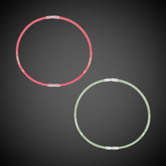 Patriotic Glow Necklaces Retail Counter Display