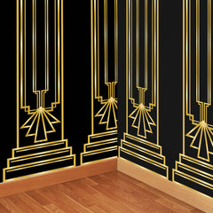 Roaring 20's Art Deco Room Roll