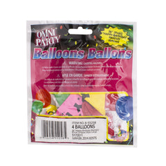 Happy Birthday 36" Balloons