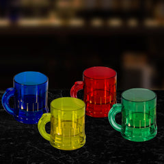 Assorted Color Mini Mugs
