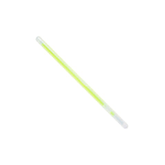 Green Glow 5" Swizzle Sticks